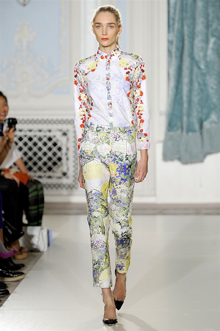 Erdem 2012 İlkbahar/Yaz