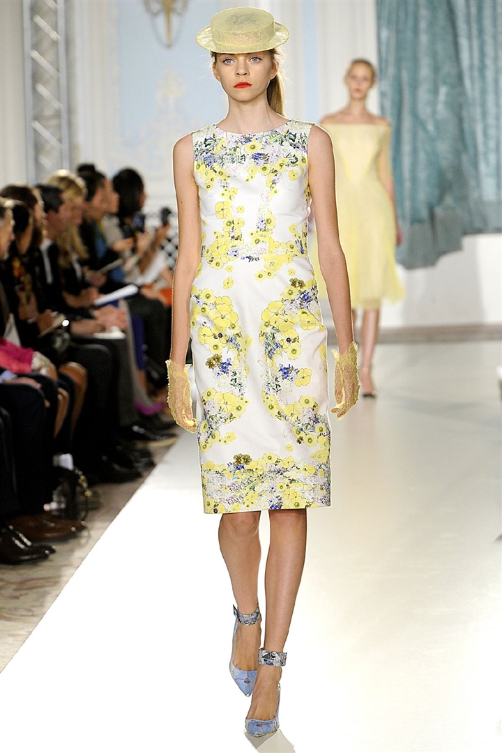 Erdem 2012 İlkbahar/Yaz