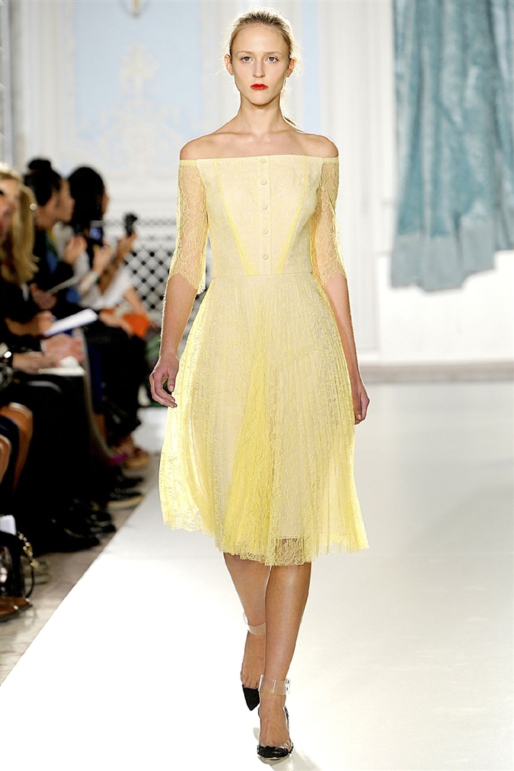 Erdem 2012 İlkbahar/Yaz