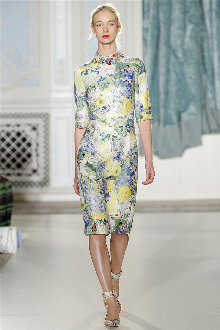 Erdem 2012 İlkbahar/Yaz