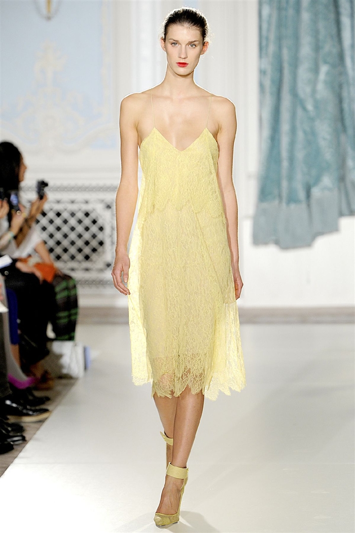 Erdem 2012 İlkbahar/Yaz