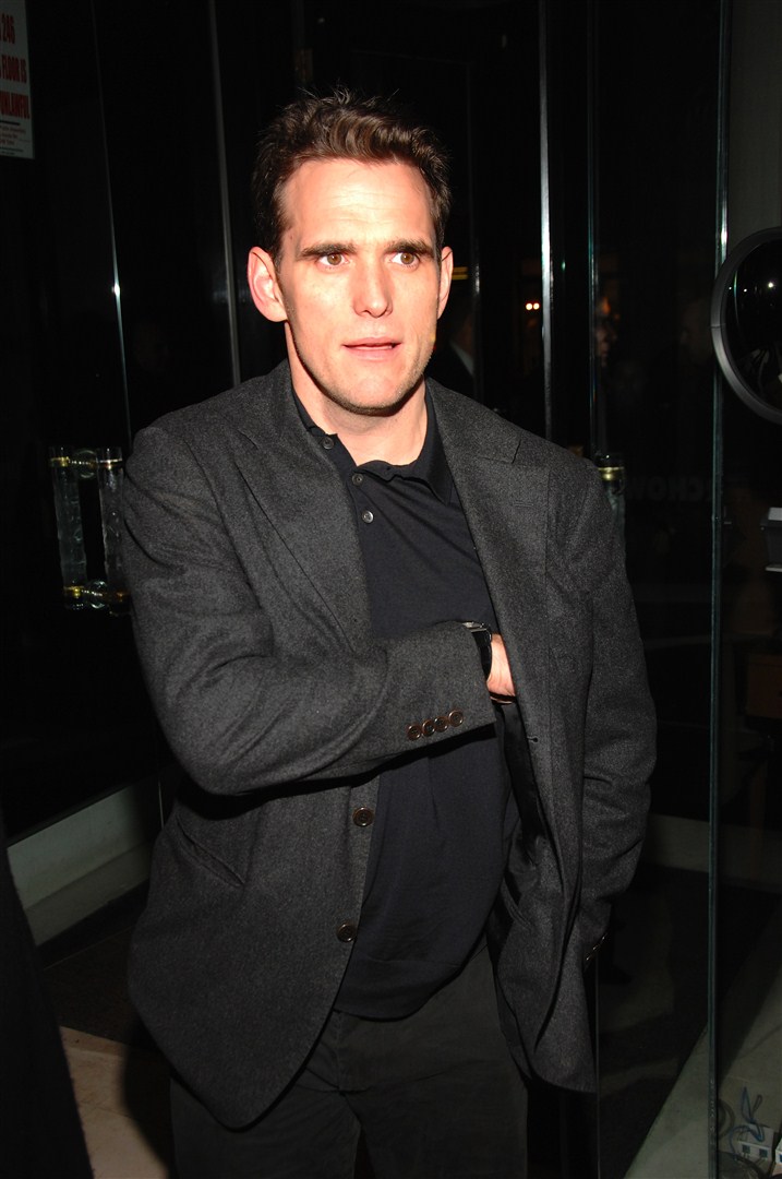 Matt Dillon