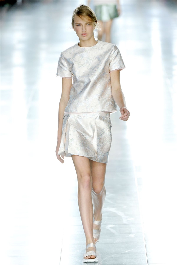 Christopher Kane 2012 İlkbahar/Yaz