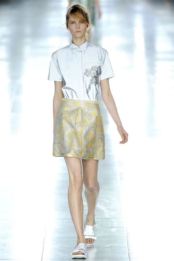 Christopher Kane 2012 İlkbahar/Yaz