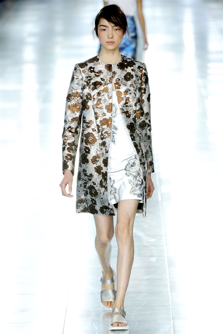 Christopher Kane 2012 İlkbahar/Yaz