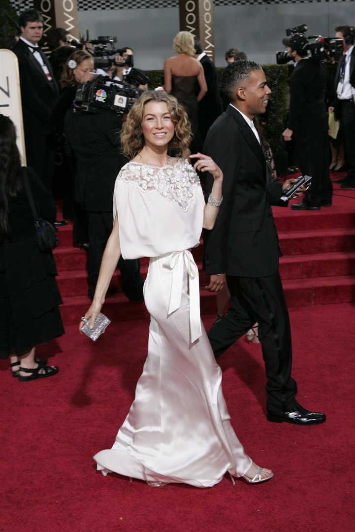 Ellen Pompeo