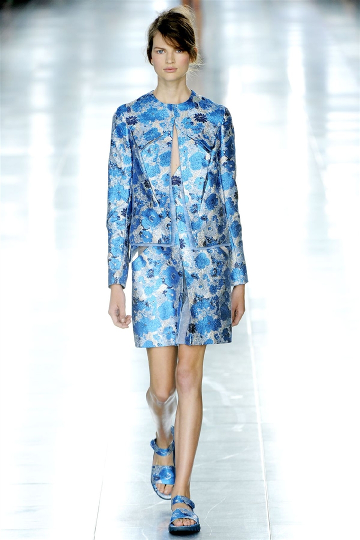 Christopher Kane 2012 İlkbahar/Yaz