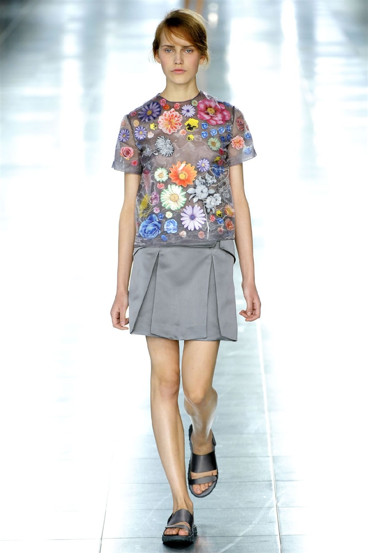 Christopher Kane 2012 İlkbahar/Yaz