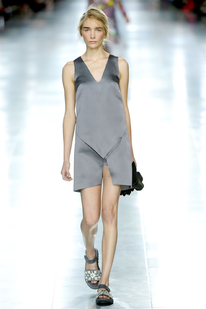 Christopher Kane 2012 İlkbahar/Yaz