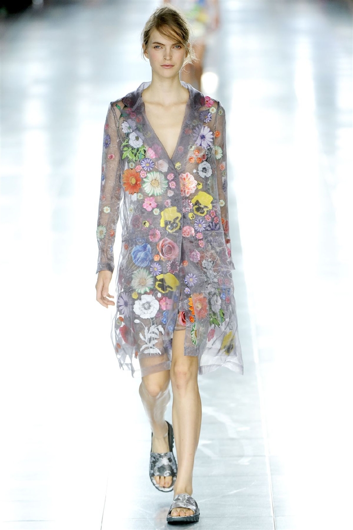 Christopher Kane 2012 İlkbahar/Yaz