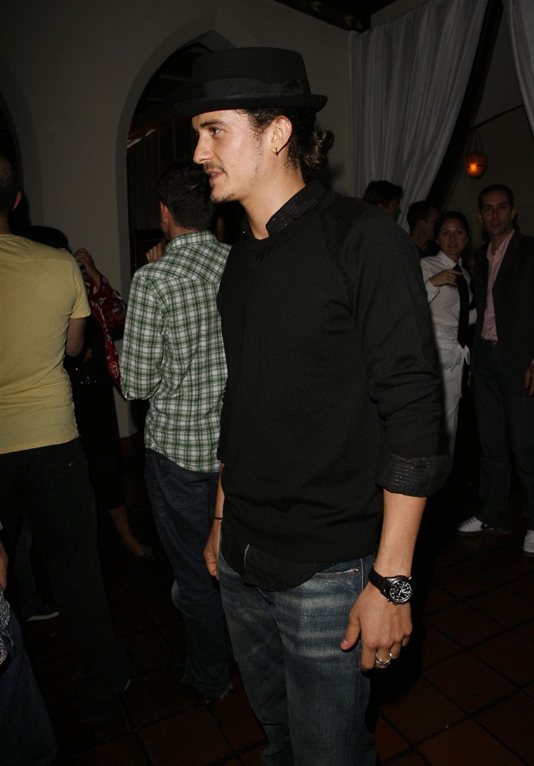 Orlando Bloom