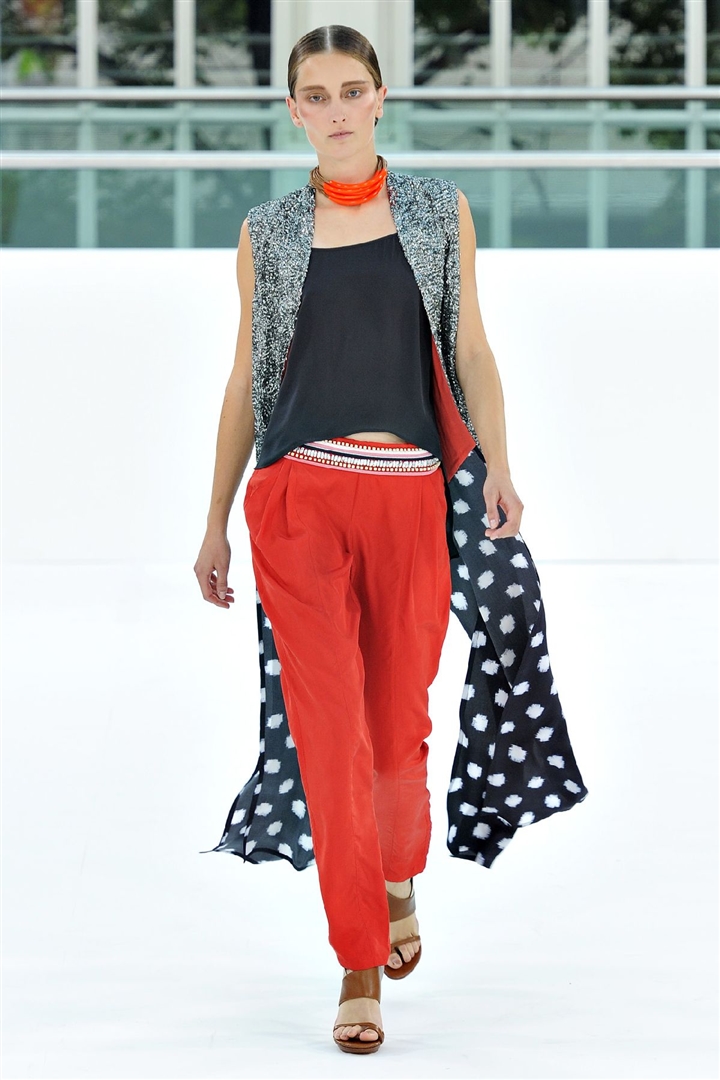 Sass & Bide 2012 İlkbahar/Yaz