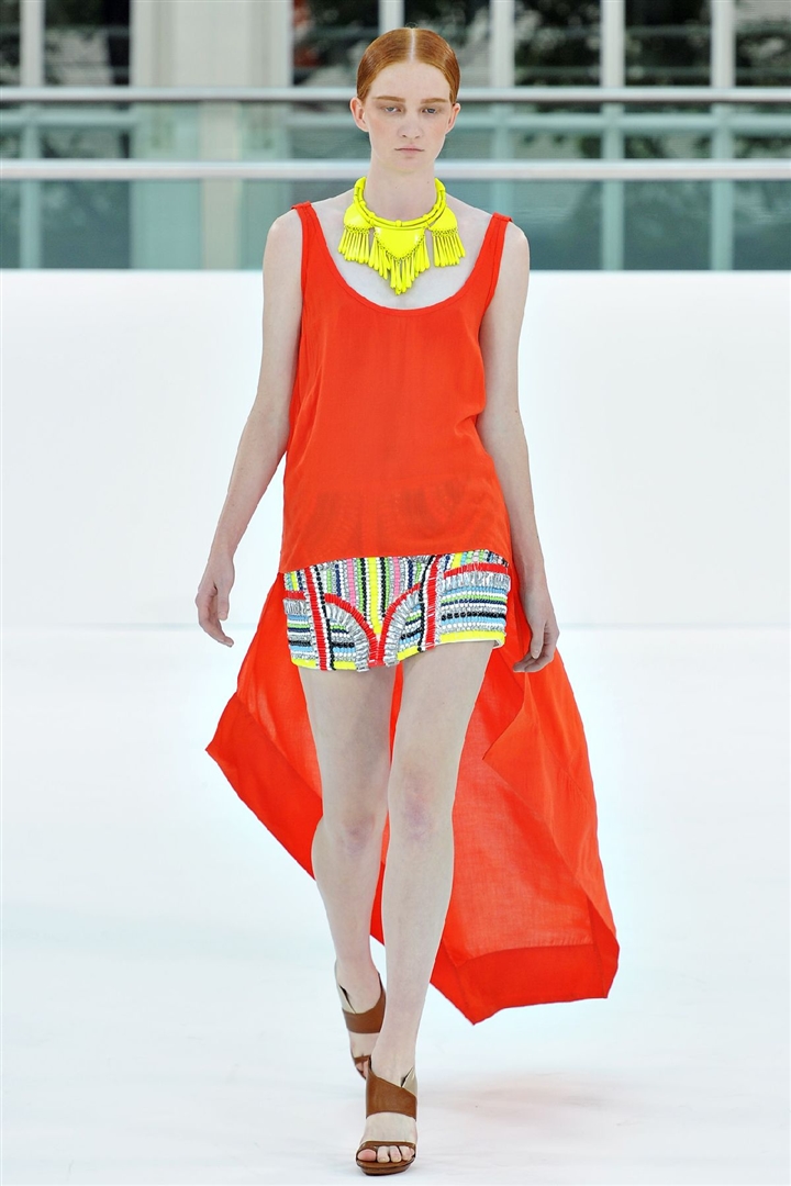 Sass & Bide 2012 İlkbahar/Yaz