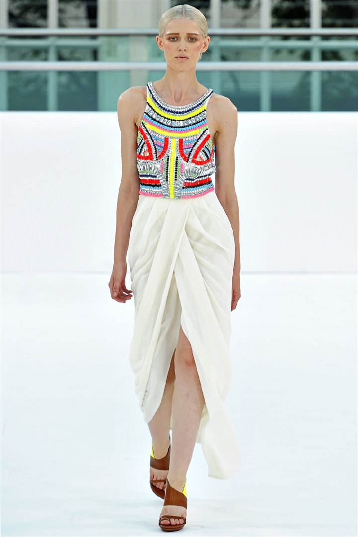 Sass & Bide 2012 İlkbahar/Yaz