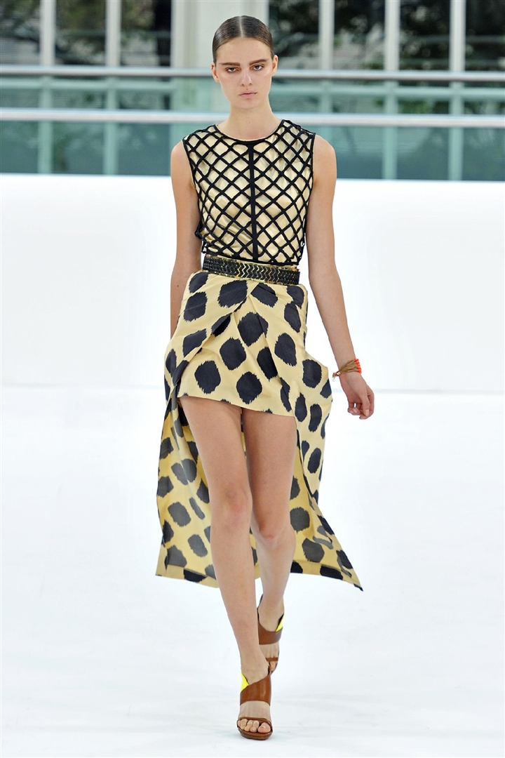 Sass & Bide 2012 İlkbahar/Yaz