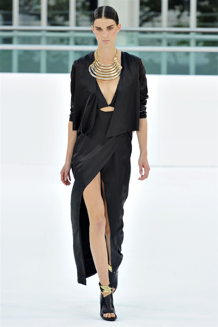 Sass & Bide 2012 İlkbahar/Yaz