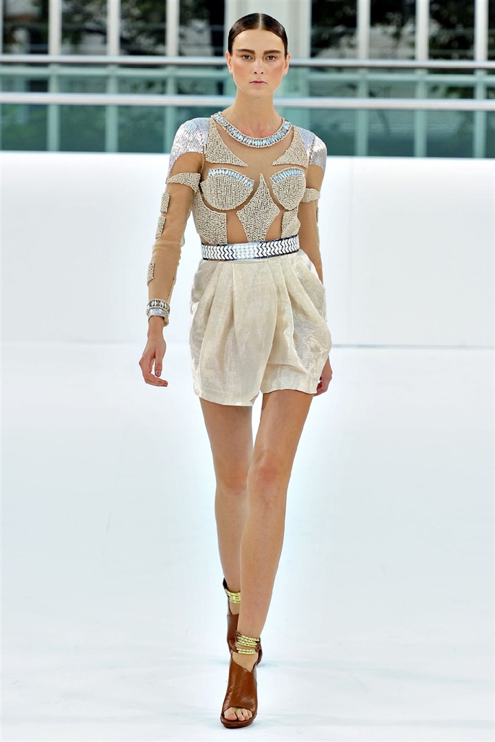 Sass & Bide 2012 İlkbahar/Yaz