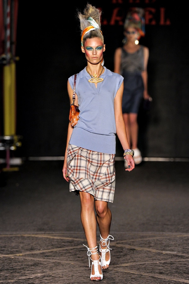 Vivienne Westwood Red Label 2012 İlkbahar/Yaz