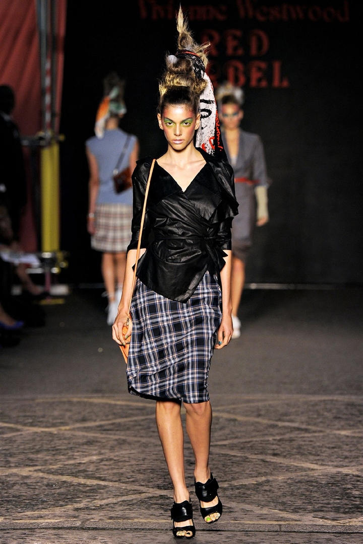 Vivienne Westwood Red Label 2012 İlkbahar/Yaz