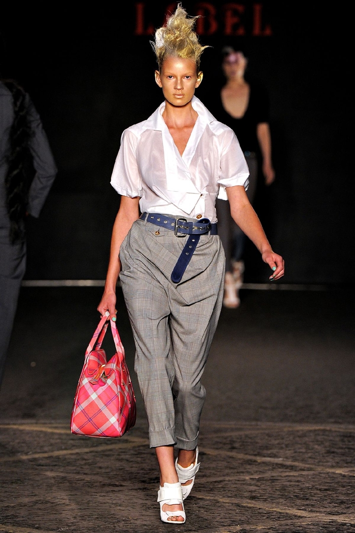 Vivienne Westwood Red Label 2012 İlkbahar/Yaz