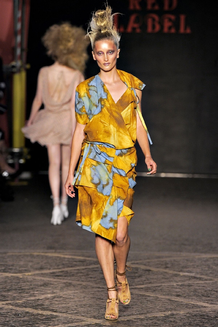 Vivienne Westwood Red Label 2012 İlkbahar/Yaz