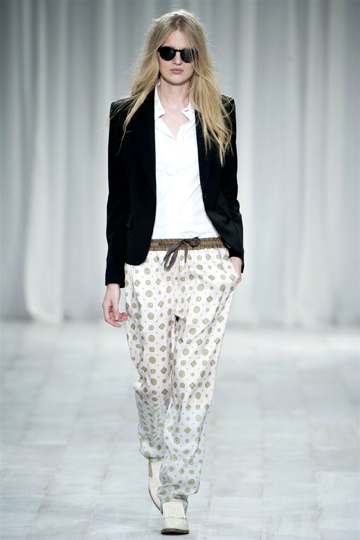 Paul Smith 2012 İlkbahar/Yaz