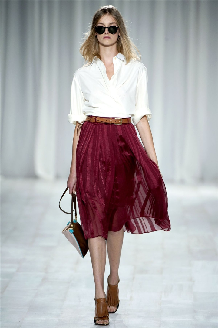 Paul Smith 2012 İlkbahar/Yaz