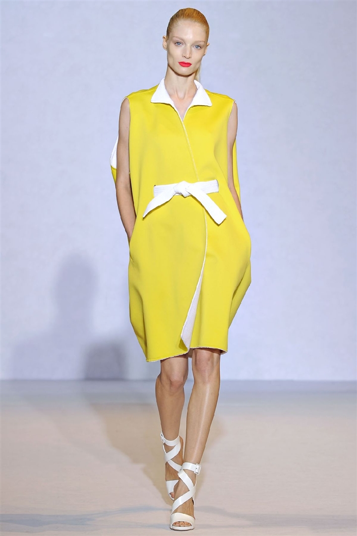 Nicole Farhi 2012 İlkbahar/Yaz