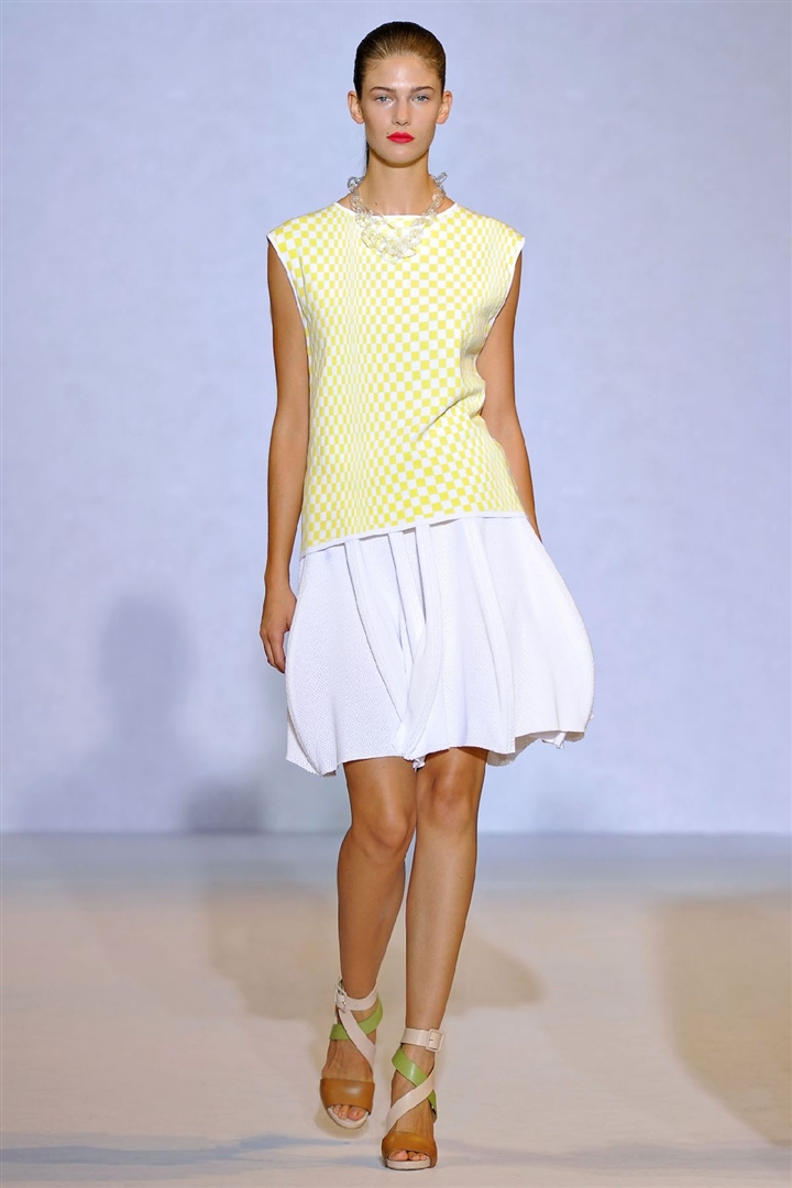 Nicole Farhi 2012 İlkbahar/Yaz