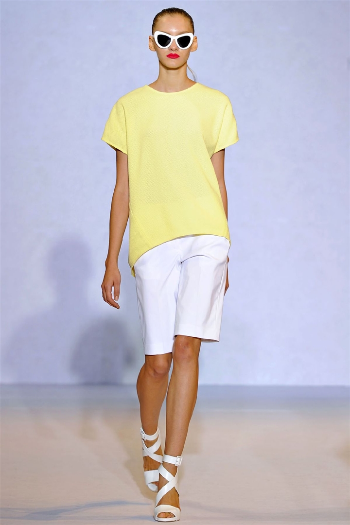 Nicole Farhi 2012 İlkbahar/Yaz