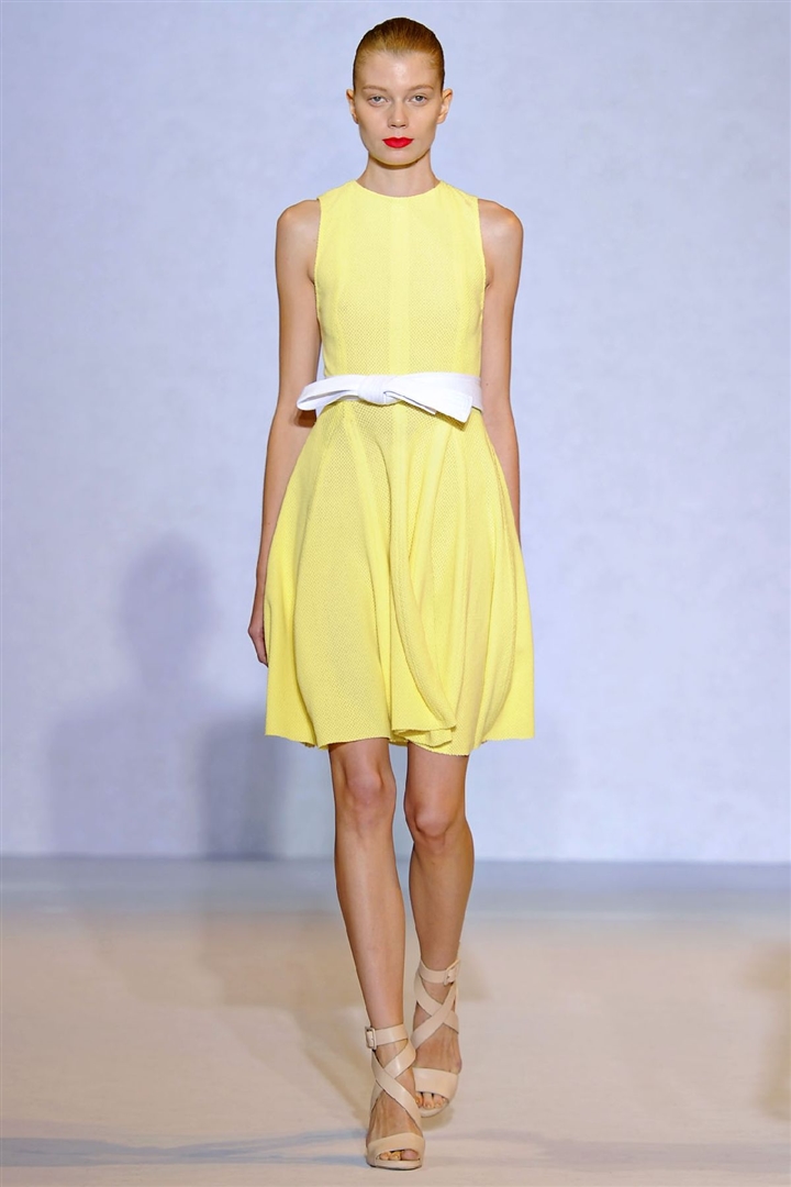 Nicole Farhi 2012 İlkbahar/Yaz