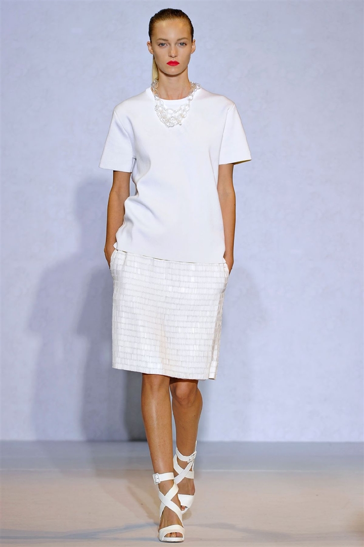 Nicole Farhi 2012 İlkbahar/Yaz