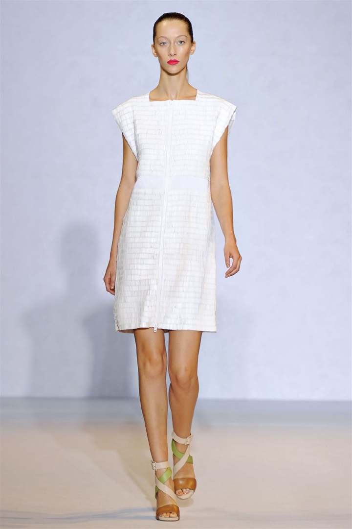 Nicole Farhi 2012 İlkbahar/Yaz