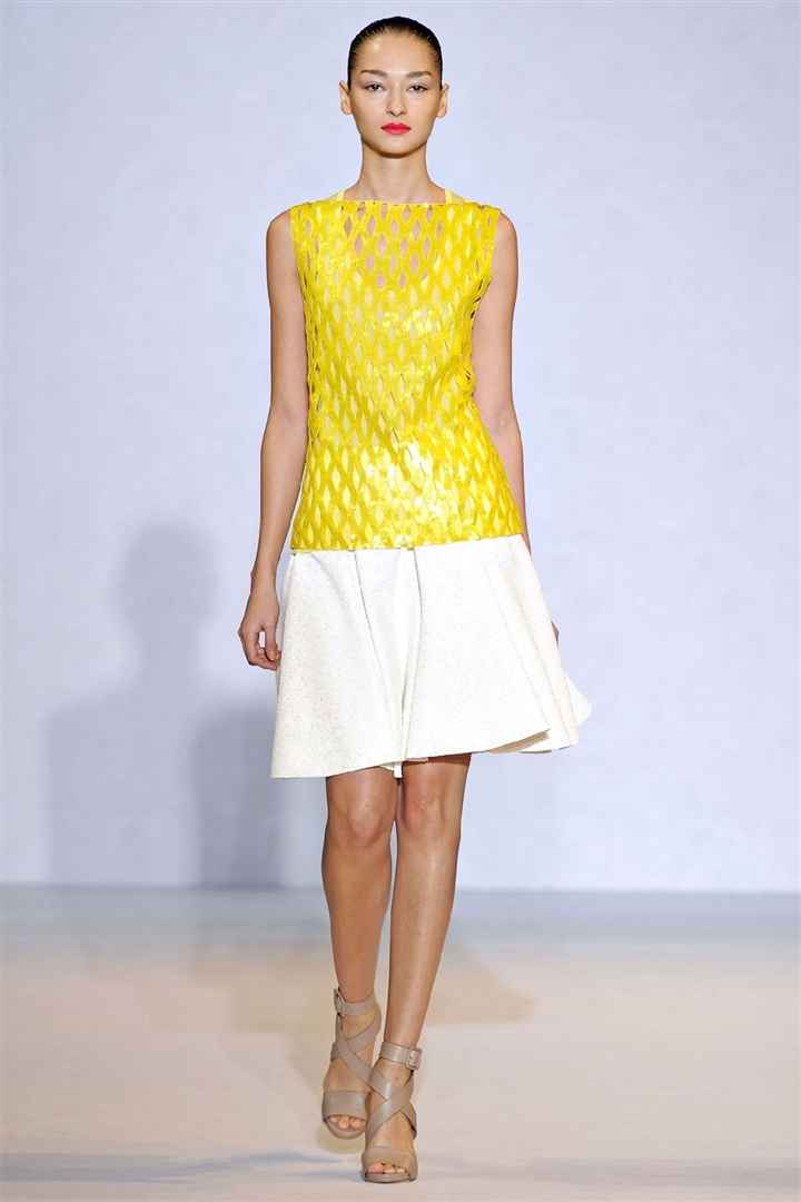 Nicole Farhi 2012 İlkbahar/Yaz