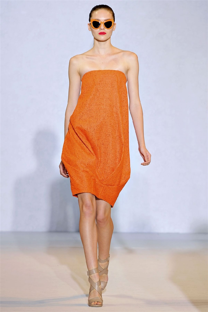 Nicole Farhi 2012 İlkbahar/Yaz