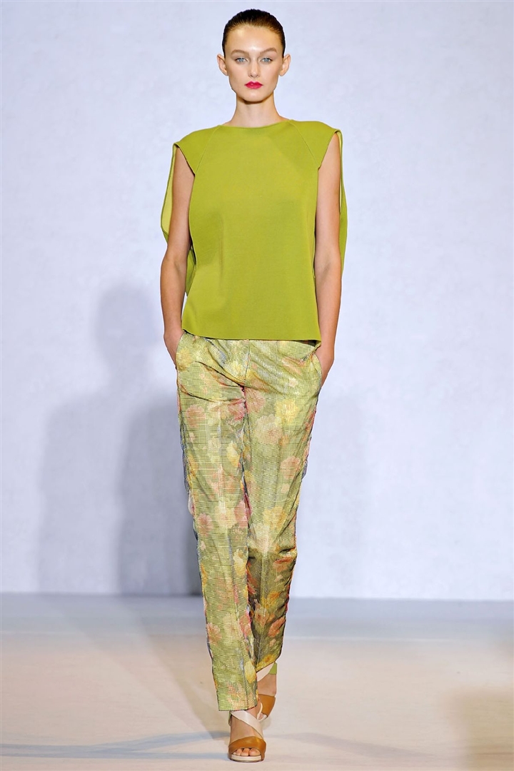 Nicole Farhi 2012 İlkbahar/Yaz