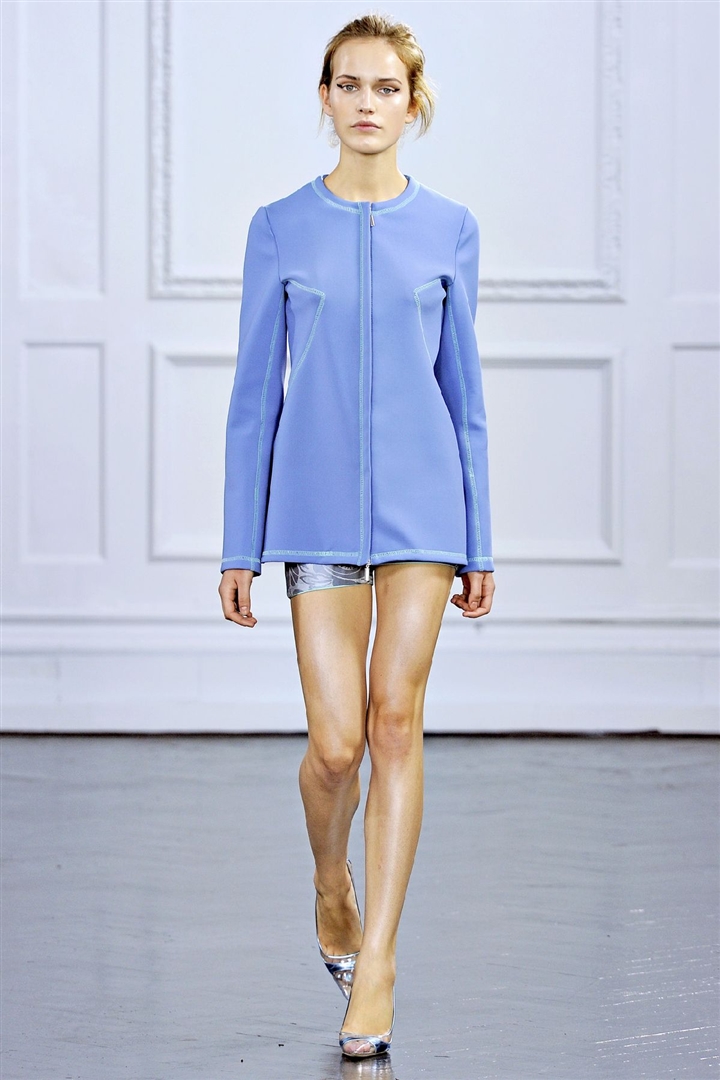 Richard Nicoll 2012 İlkbahar/Yaz