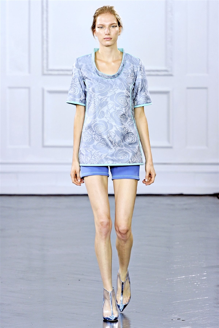 Richard Nicoll 2012 İlkbahar/Yaz