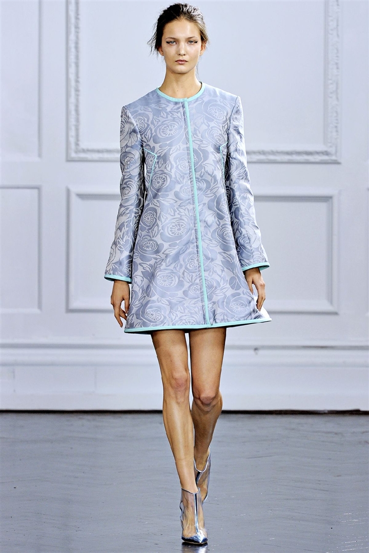 Richard Nicoll 2012 İlkbahar/Yaz