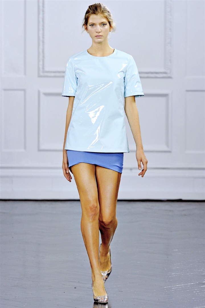 Richard Nicoll 2012 İlkbahar/Yaz