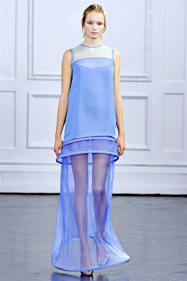 Richard Nicoll 2012 İlkbahar/Yaz