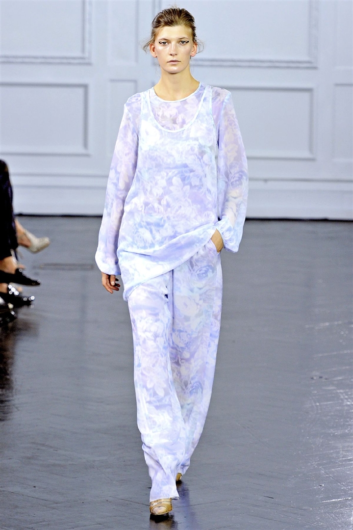 Richard Nicoll 2012 İlkbahar/Yaz