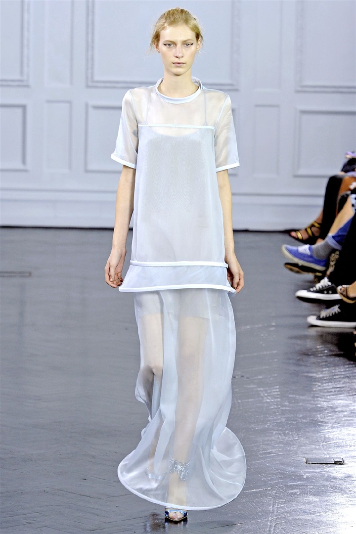 Richard Nicoll 2012 İlkbahar/Yaz