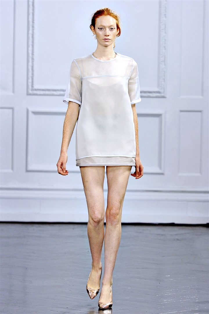 Richard Nicoll 2012 İlkbahar/Yaz