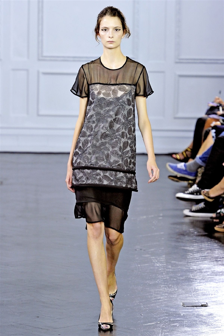 Richard Nicoll 2012 İlkbahar/Yaz