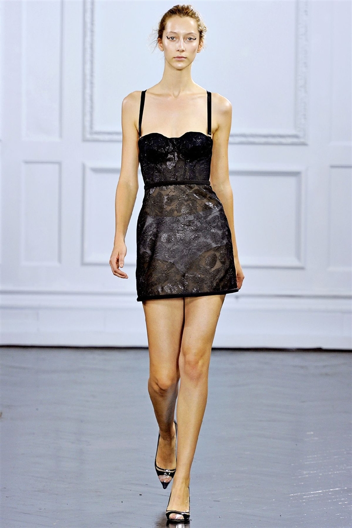 Richard Nicoll 2012 İlkbahar/Yaz