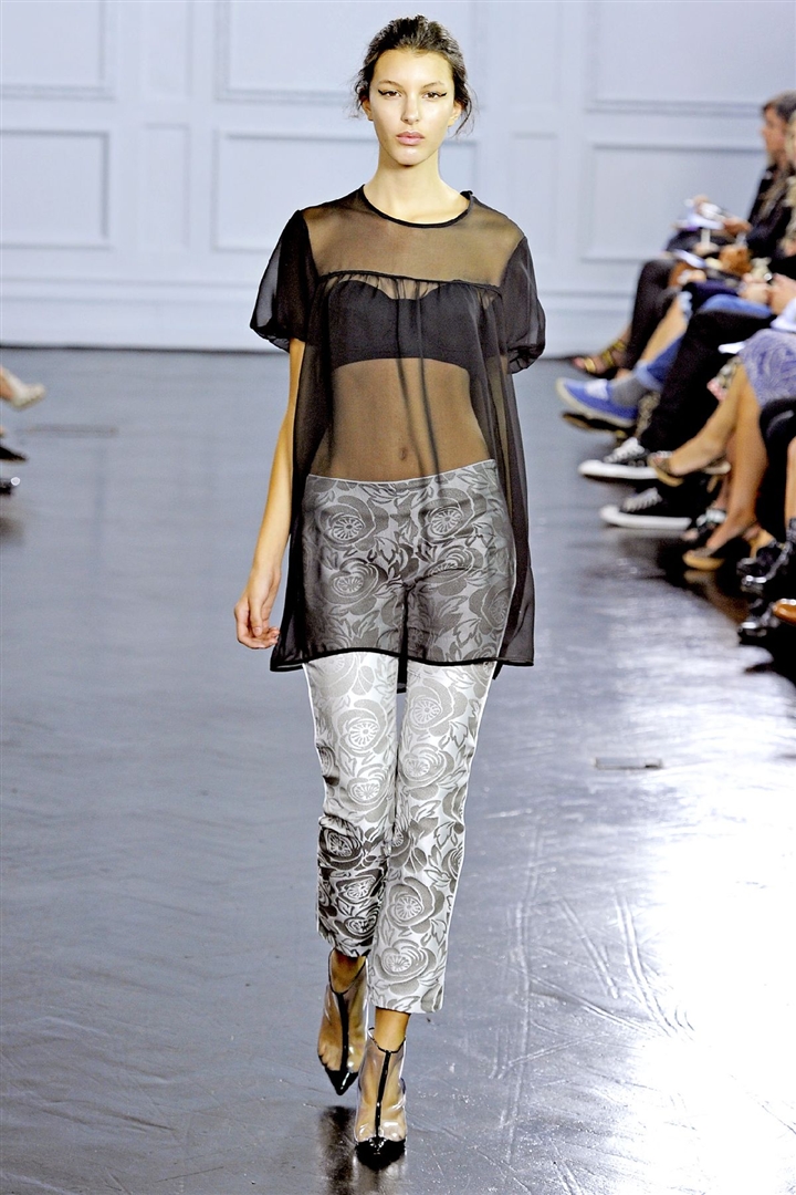 Richard Nicoll 2012 İlkbahar/Yaz