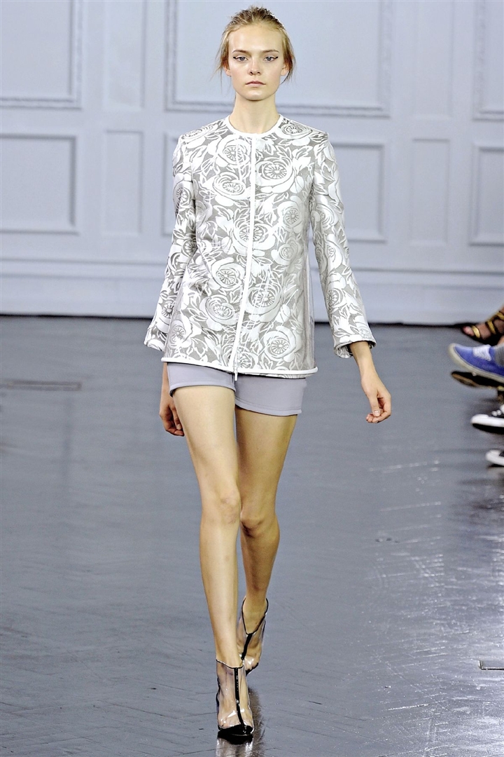 Richard Nicoll 2012 İlkbahar/Yaz