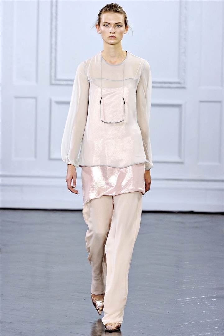 Richard Nicoll 2012 İlkbahar/Yaz