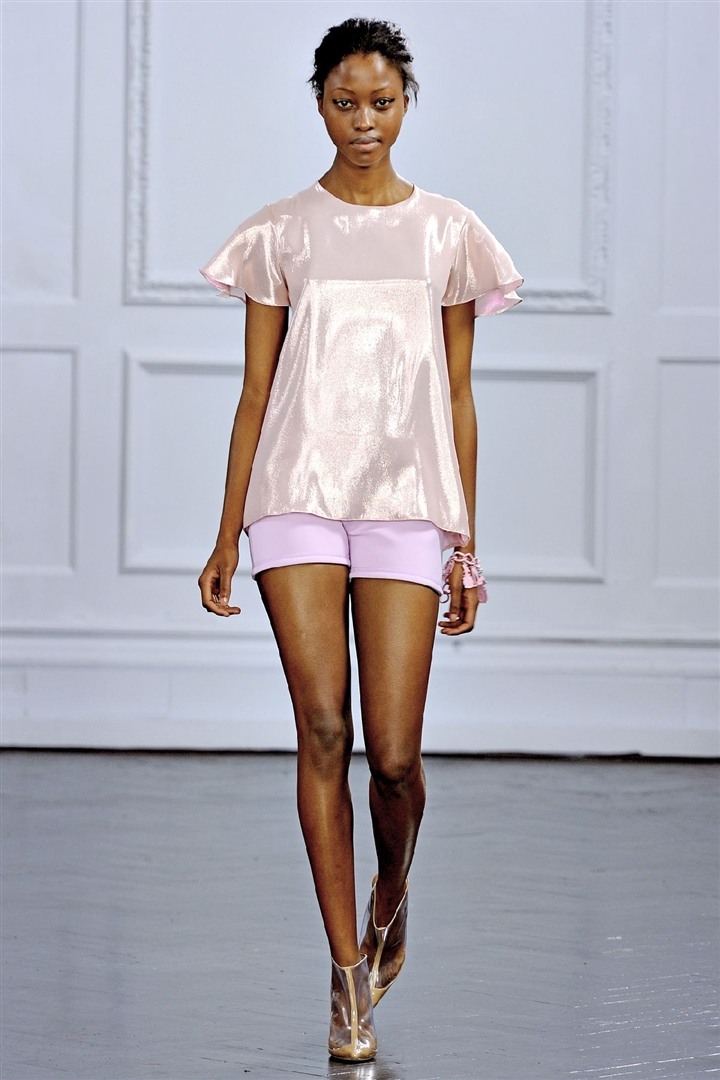 Richard Nicoll 2012 İlkbahar/Yaz